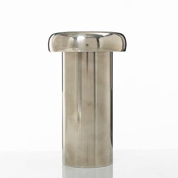 Tapio Wirkkala, a sterling silver 'Growth' vase, Kultakeskus Oy, Hämeenlinna 1990.