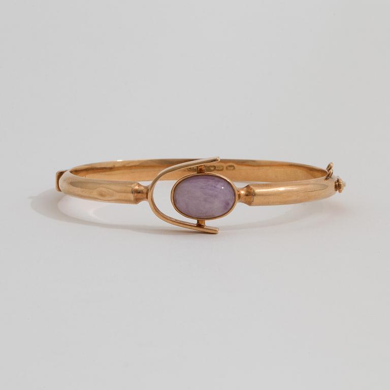 A bracelet by Nestor Westerback, Helsingfors, 1957.