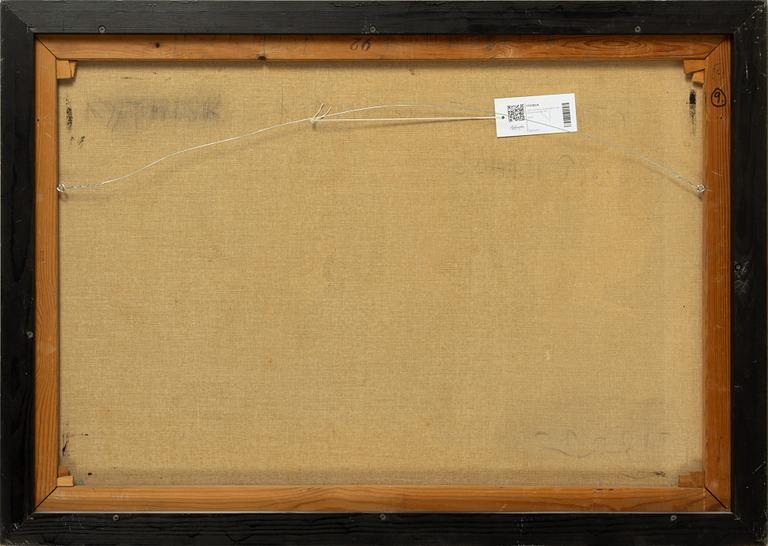 John Ivar Berg, "Rytmisk komposition".