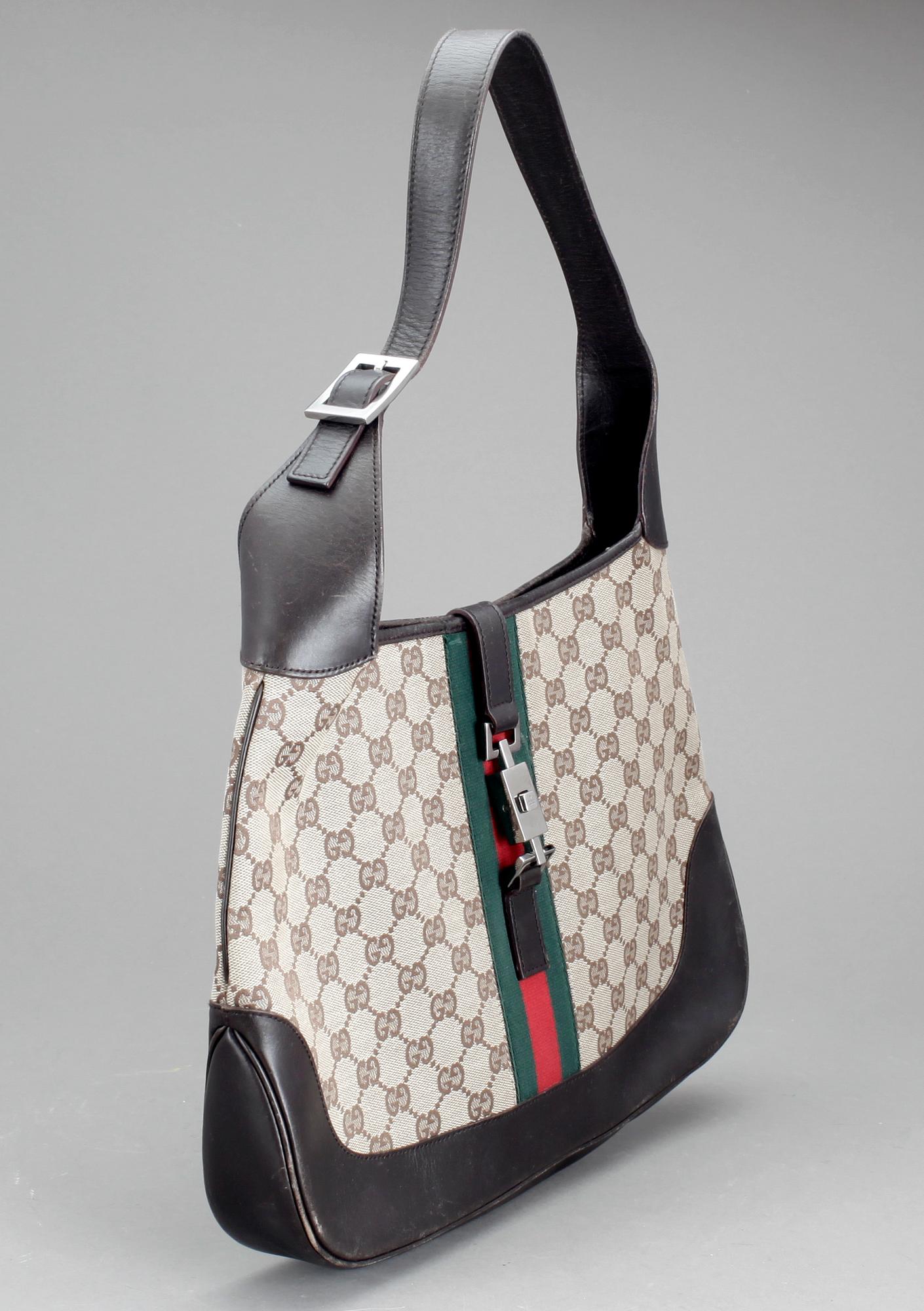 VÄSKA, Gucci.