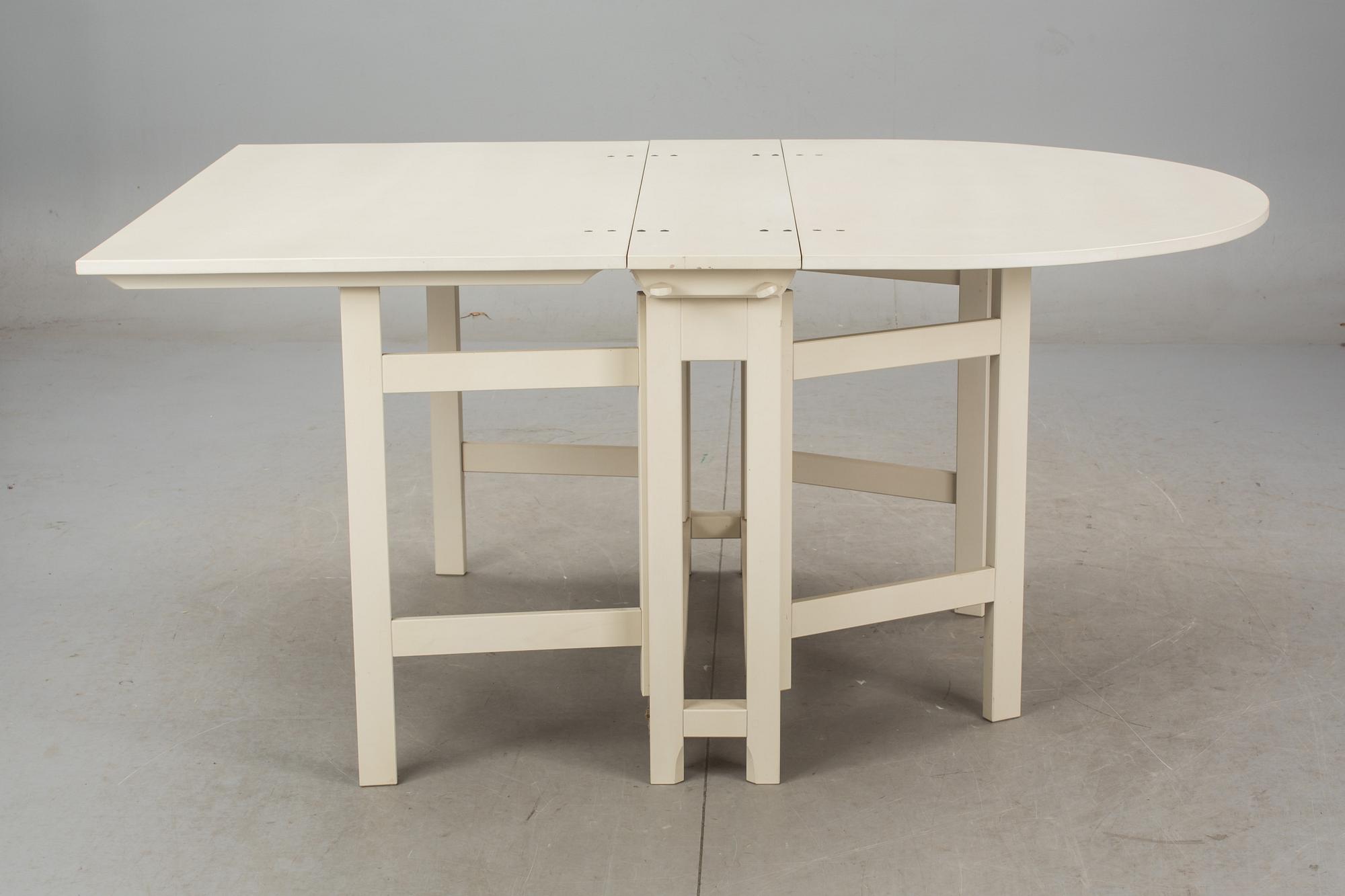 SLAGBORD, "Bergslagen", ur Ikeas 1700-talsserie.