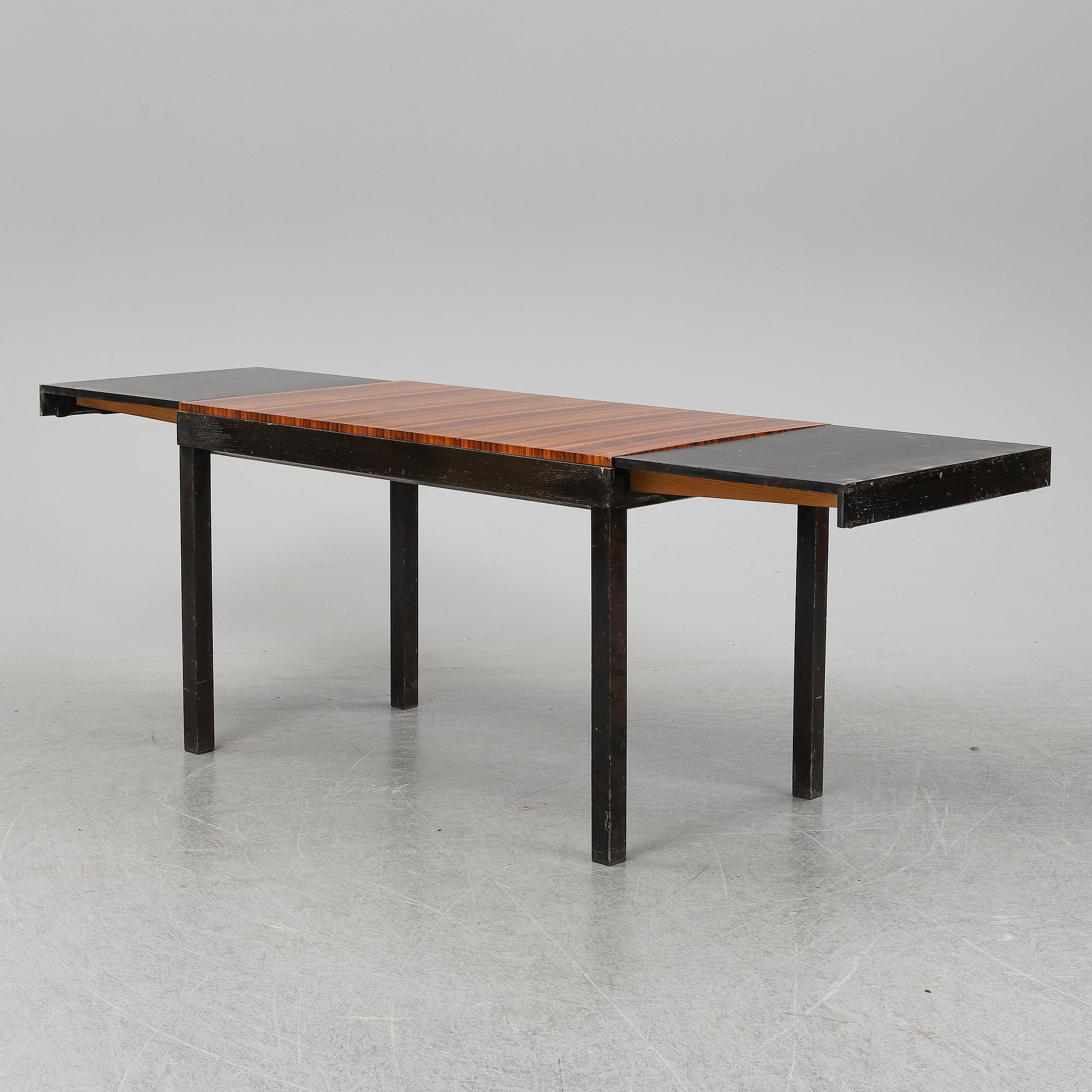 AXEL EINAR HJORTH, a 'Record'table, Nordiska Kompaniet, 1934.