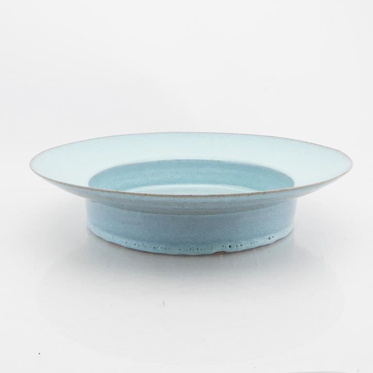 Signe Persson-Melin, a stoneware bowl.