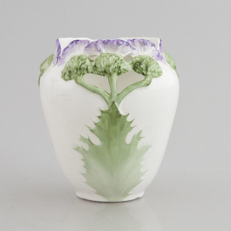 Vas, jugend, Rörstrand, tidigt 1900-tal.