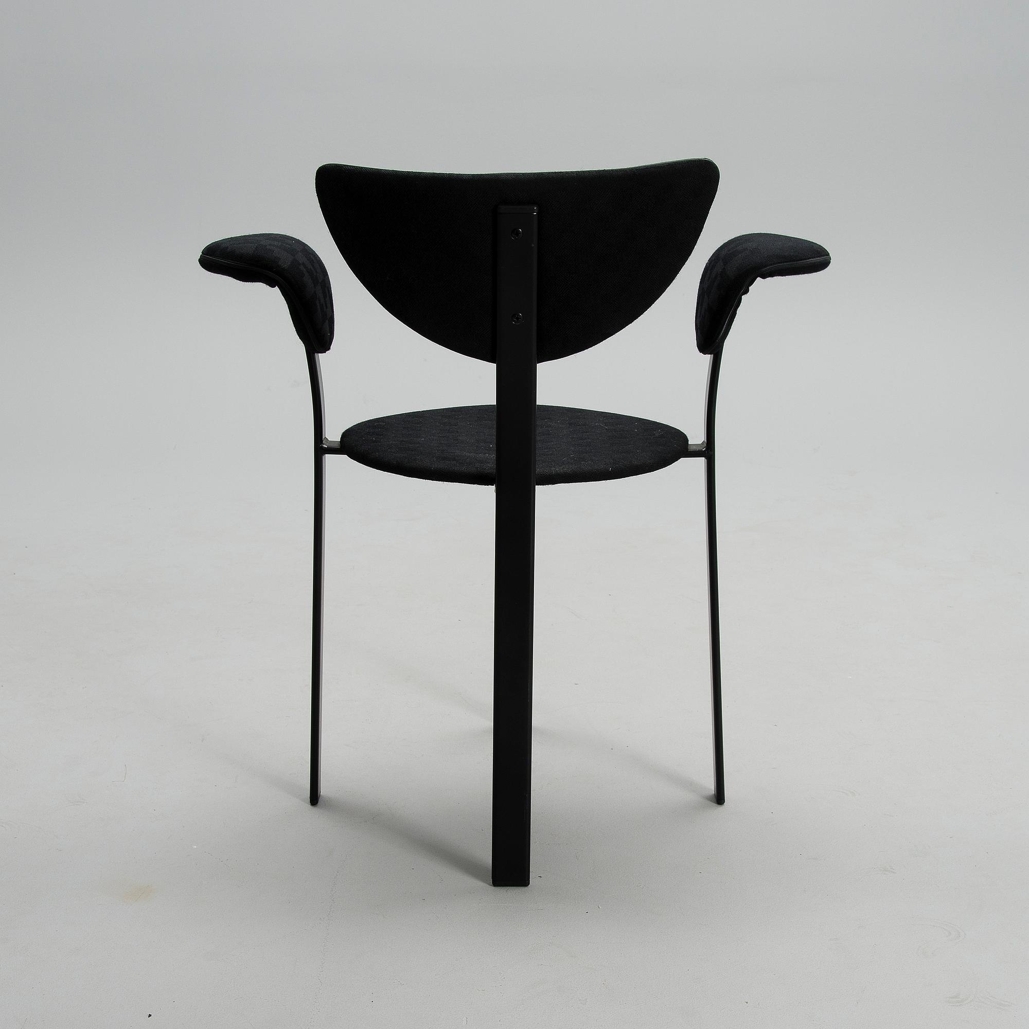 ARM CHAIR, BKS, Denmark, the second half of the 20th century.