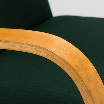 Alvar Aalto, fåtölj, modell 34 för O.Y. Huonekalu- ja Rakennustyötehdas A.B. tidigt 1930-tal.