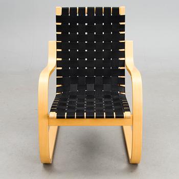 A late 20th century '406' armchair for Artek.