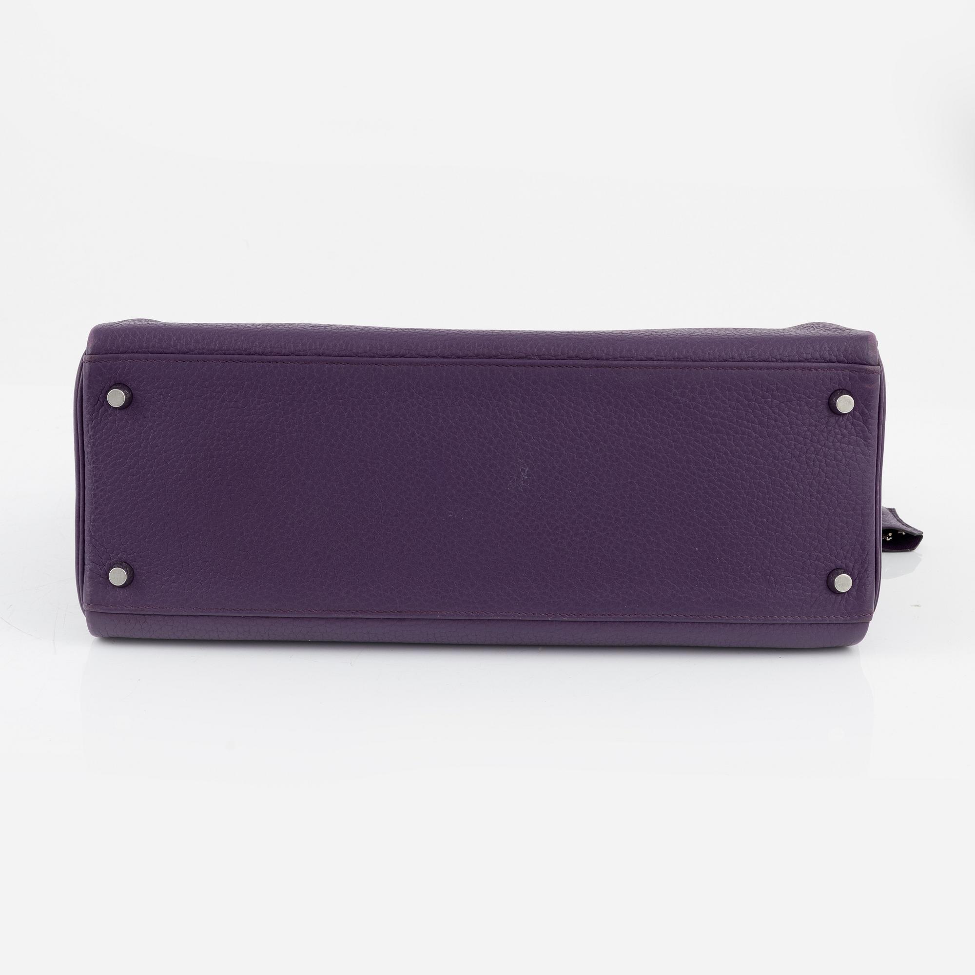 Hermès, "Kelly 35", 2012.