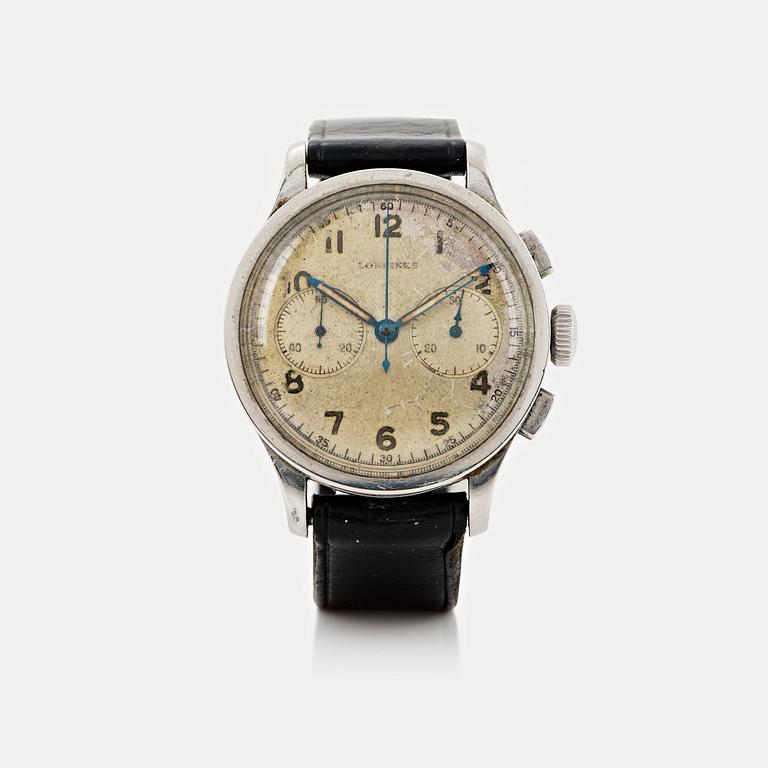 LONGINES, Flyback-kronograf.