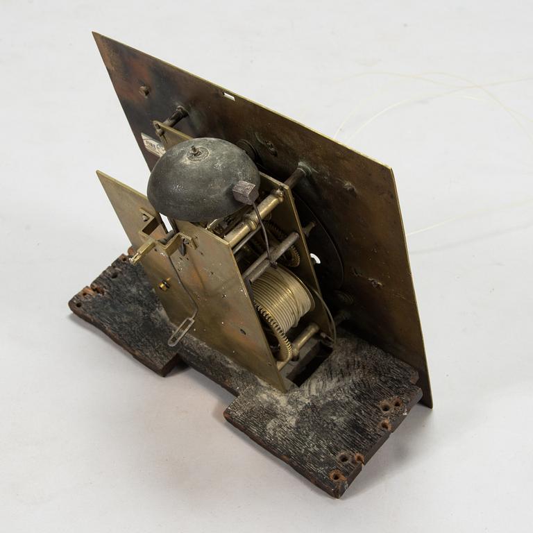 Kaappikello, England, James Boyce, London, 1600-luku. Barokki.