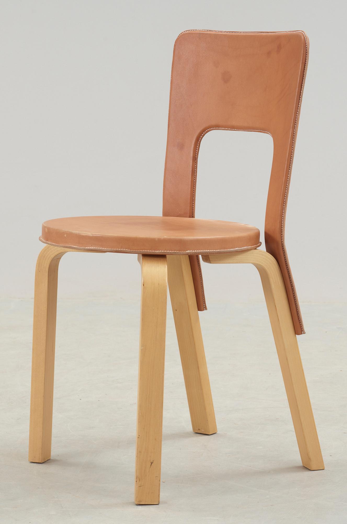STOL, modell 66, Alvar Aalto, Artek.