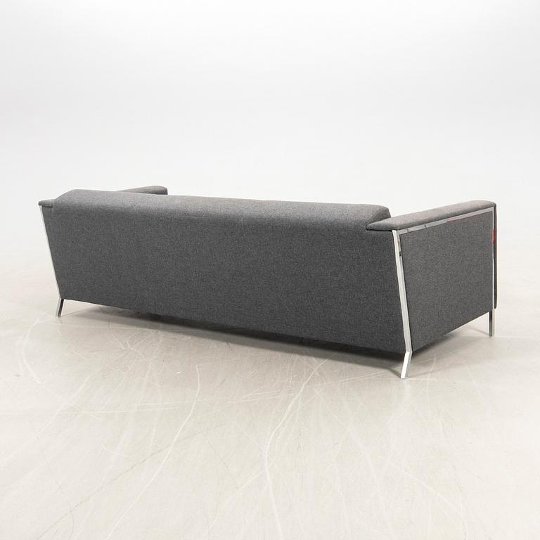 Enrico Franzolini sofa, "Steel" for Moroso Italy 2000s.