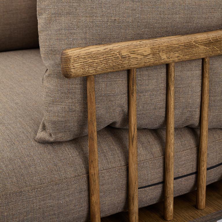 Space Copenhagen, fåtölj, "Fly SC1", &Tradition, Danmark.