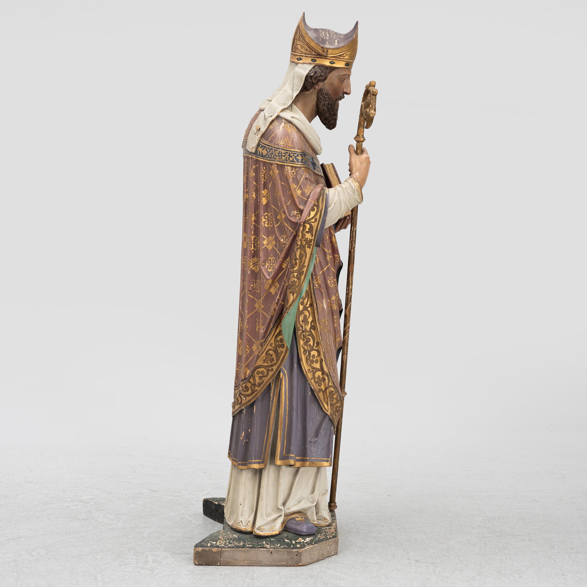 Skulptur, katolsk, Tyskland, 1800-tal.