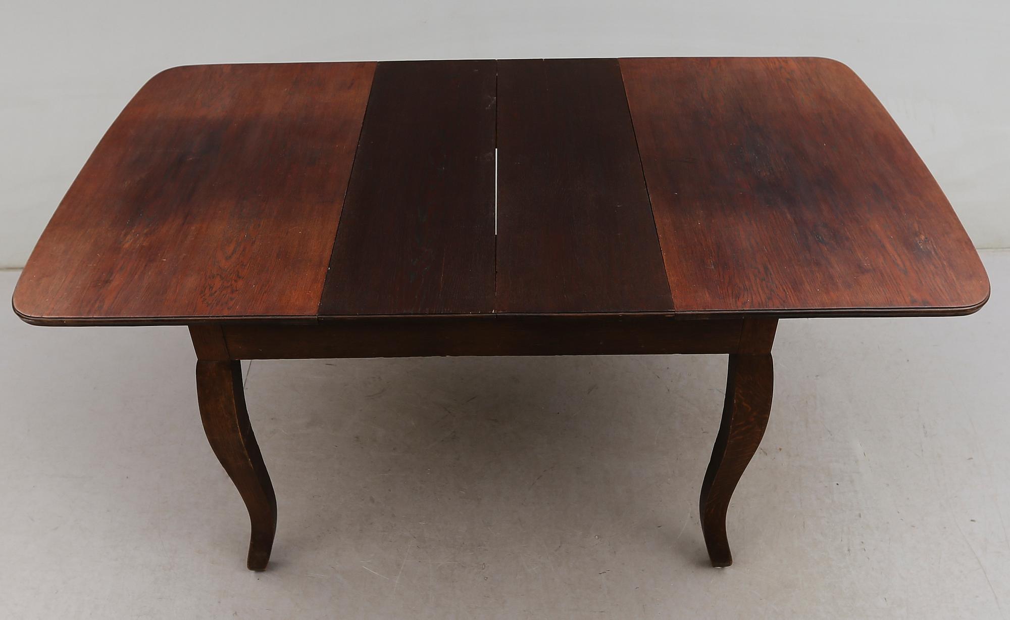 BORD, tidigt 1900-tal.