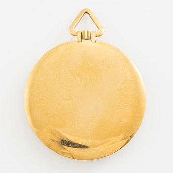 Cartier, "Breguet Numerals", ca 1930.