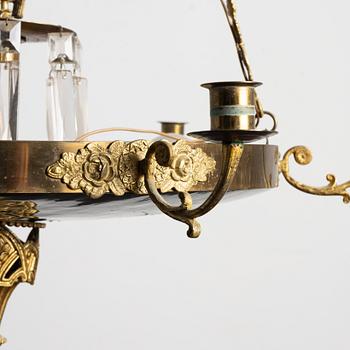 Ampel, empirestil, 1900-tal.