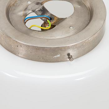 Paavo Tynell, taklampor, ett par, modell 2028, Taito Oy 1930-tal.