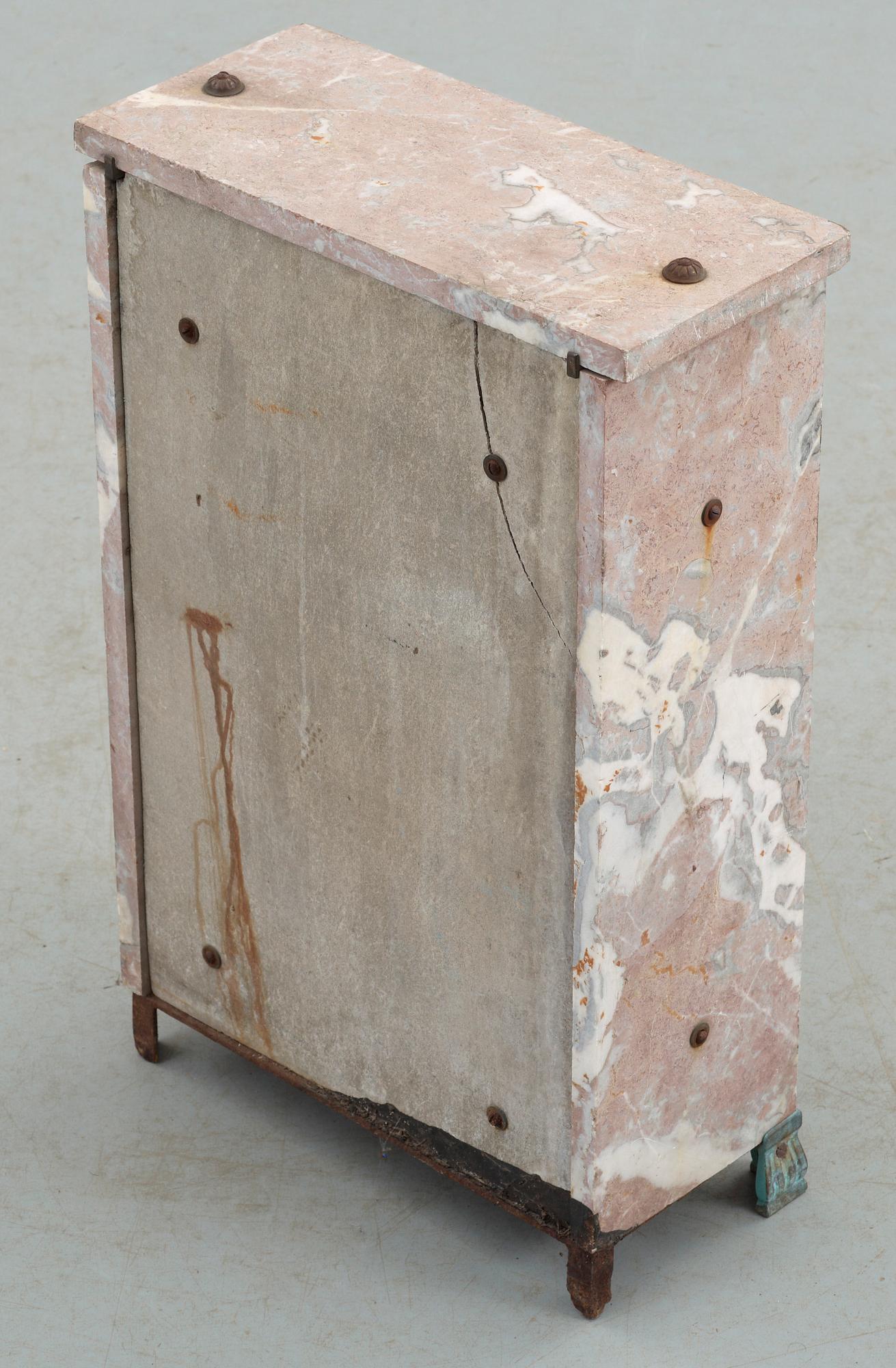 ELEMENT, 1900-talets början.