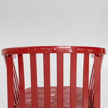 Åke Axelsson, karmstolar, 6 st "Vaxholmaren", Gärsnäs.