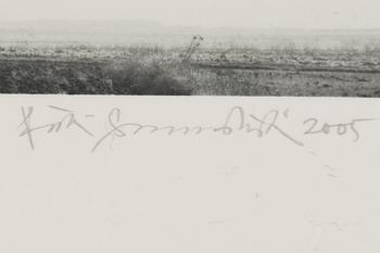 Pentti Sammallahti, "Krakova, Puola, 2005".