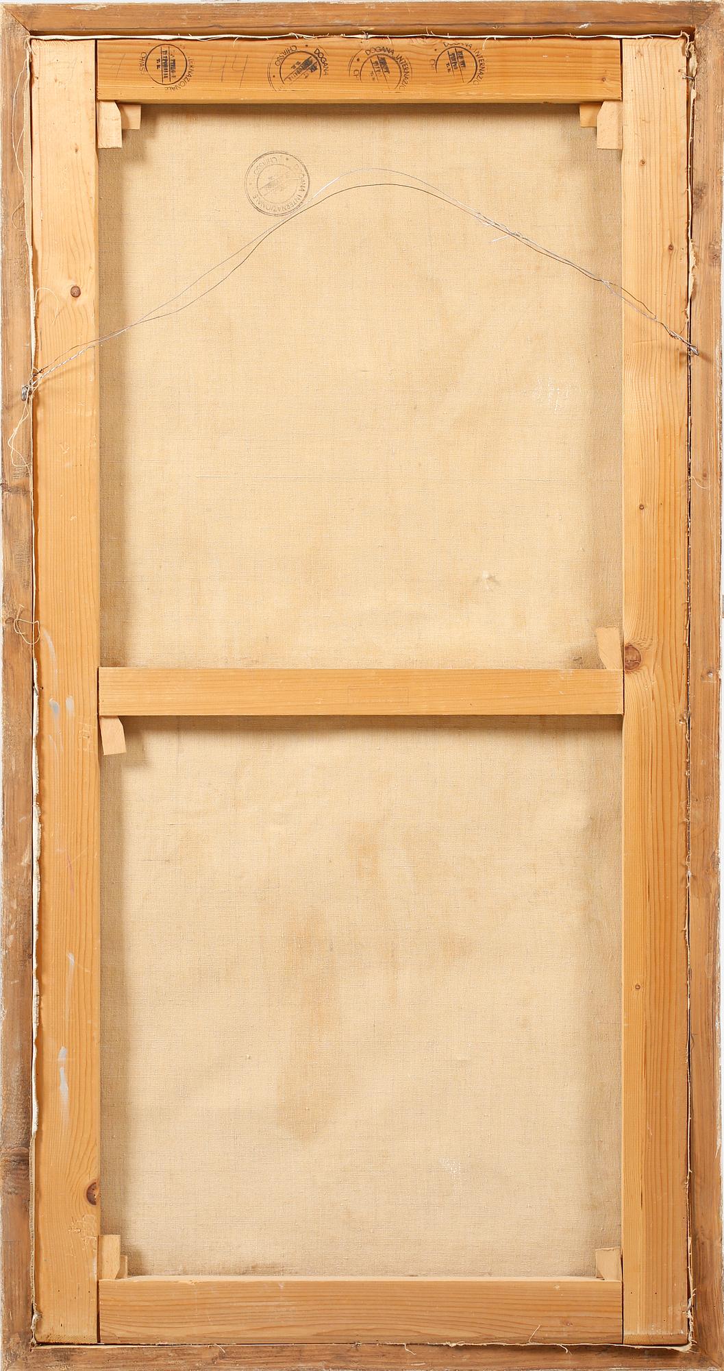 GIOVANNI COLACICCHI, oil on canvas, signed.