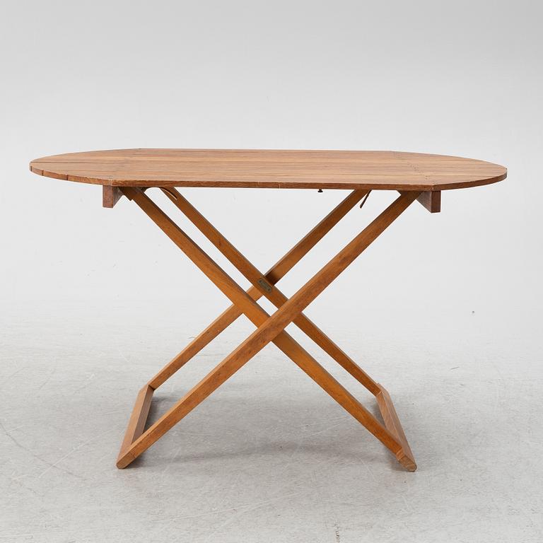 Mogens Koch, bord, "Embassy Table", Interna, Danmark.