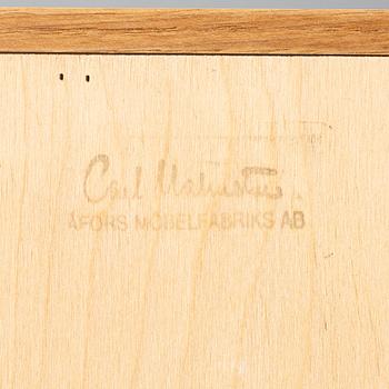 Carl Malmsten, sideboard, "Herrgården", Åfors Möbelfabrik, 1900-talets slut.