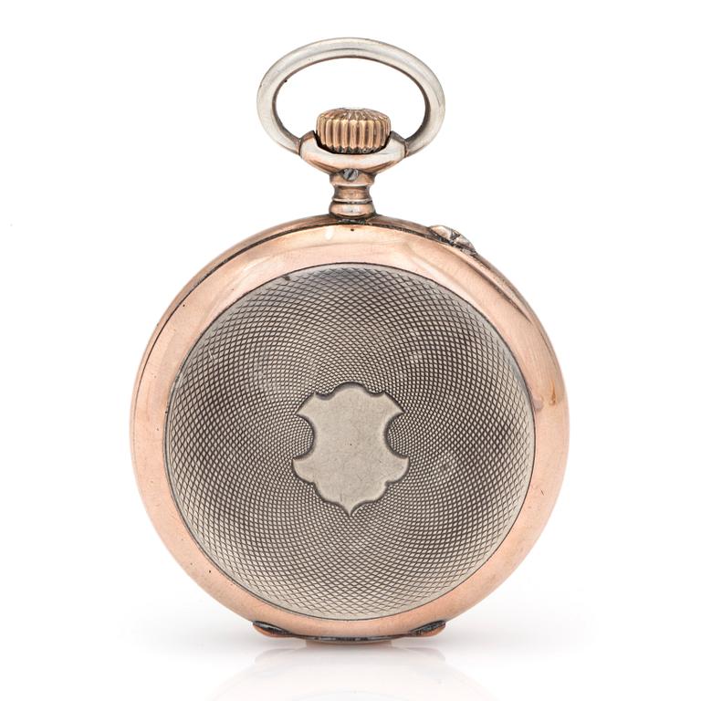 IWC "P.N. Wohlin, Stockholm", fickur, 51 mm,