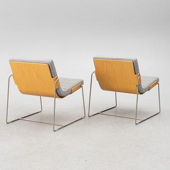 Tore Borgersen och Espen Voll, stolar ett par 'Pancras' Chair, Norge.