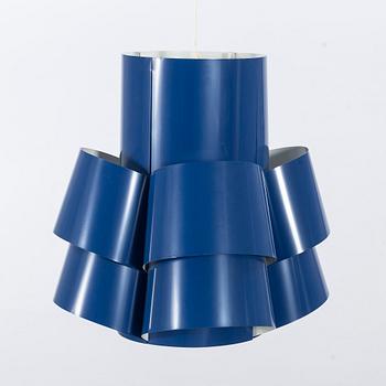 A lamp pendant by Hans-Agne Jakobsson, Markaryd, second half of the 20th century.