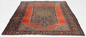 Carpet, oriental, approx. 195 x 130 cm.
