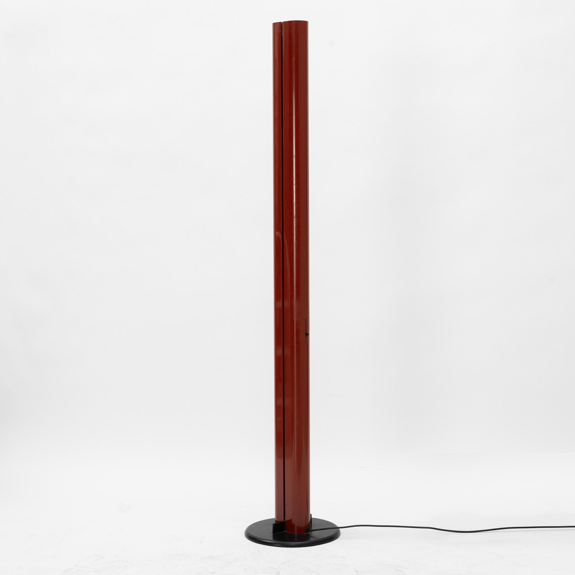 Gianfranco Frattini, golvlampa,"Megaron"
Artemide, formgiven 1979.