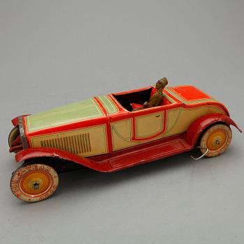 ROADSTER, möjligen Distler, Tyskland, 1930-tal.