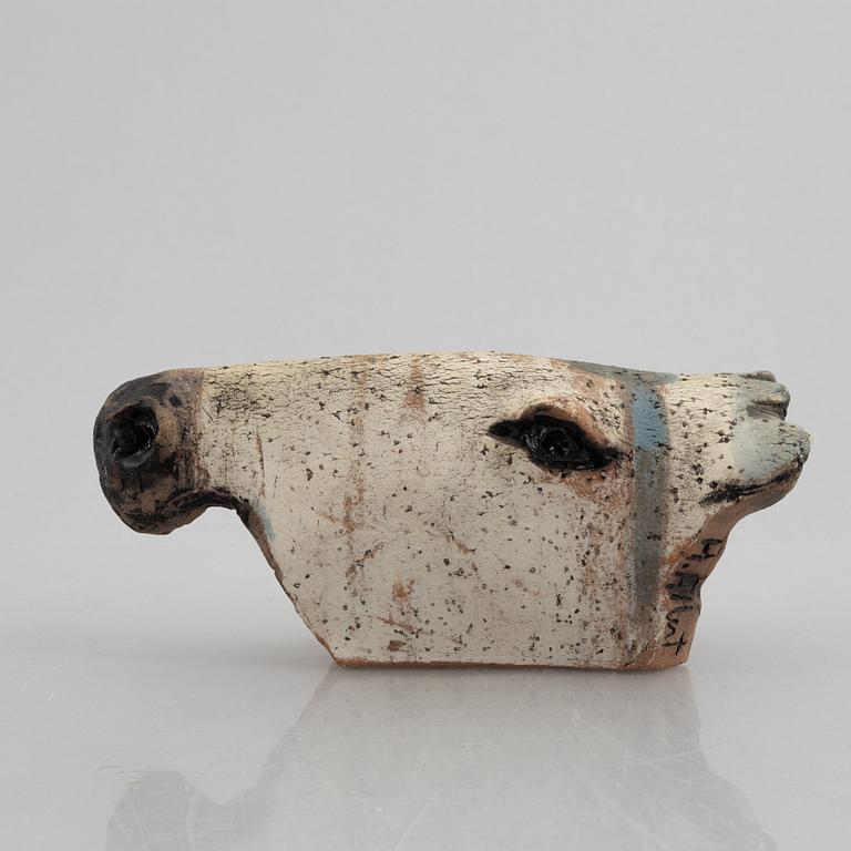 Henrik Allert, Horse Head.