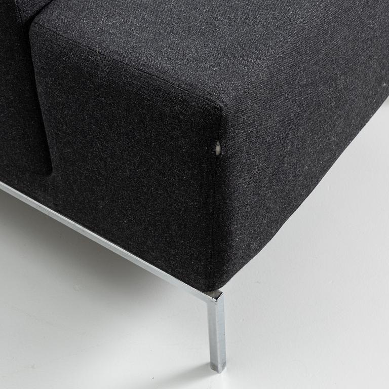 Eero Koivisto, a set of 4 sofa modules, "Hockney", David Design, Sweden, contemporary.