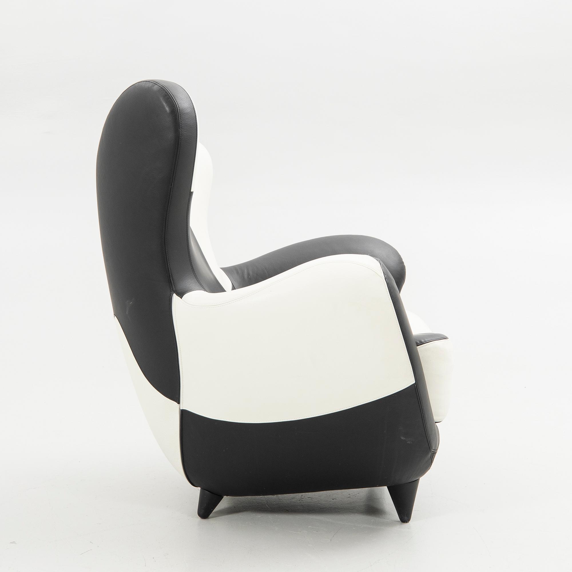 Javier Mariscal, Armchair, "Alessandra", Moroso.