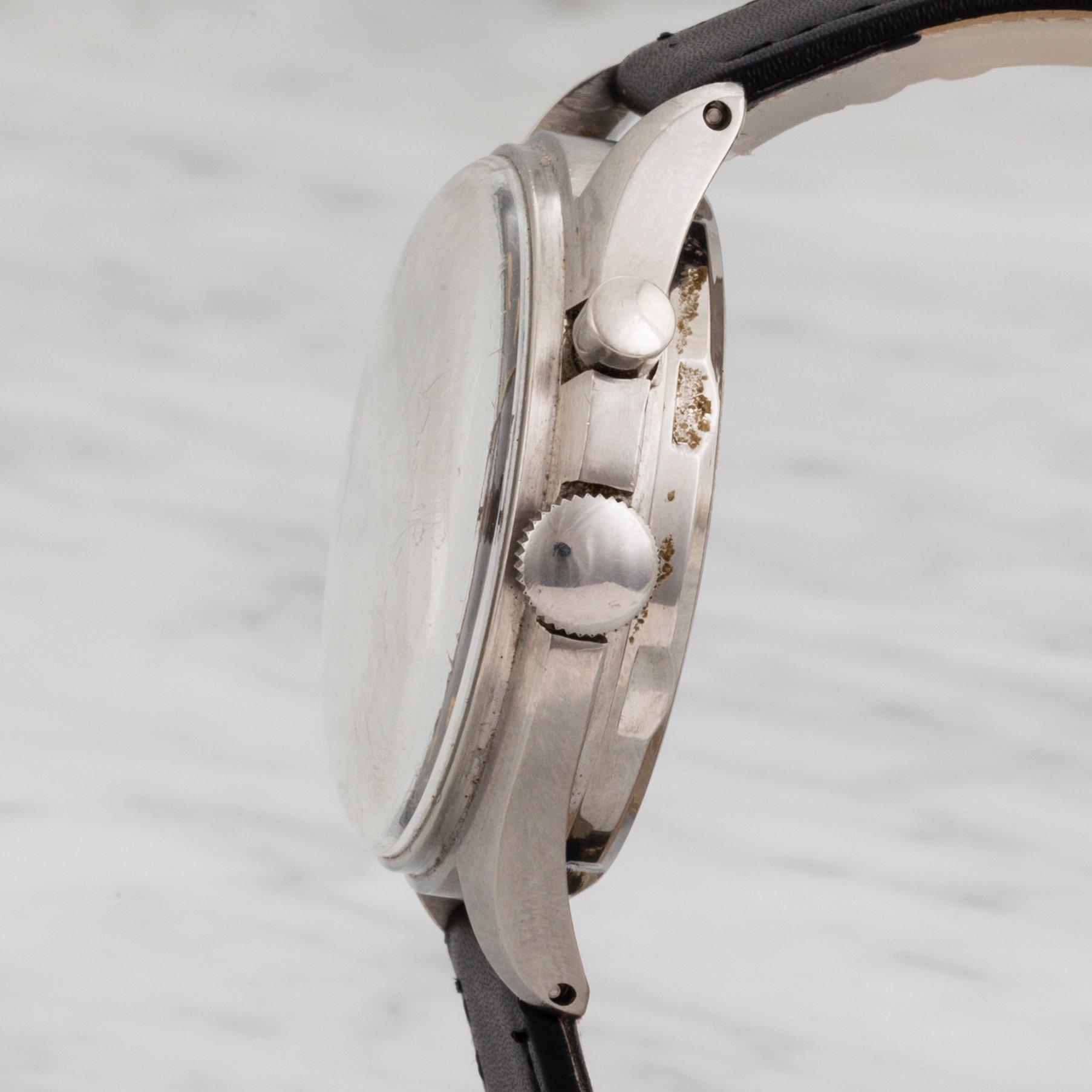 LEMANIA, Tg 195, "Tre Kronor", armbandsur, 40 mm,