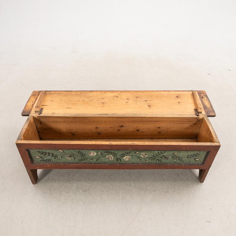 Folding bench 19th century.
