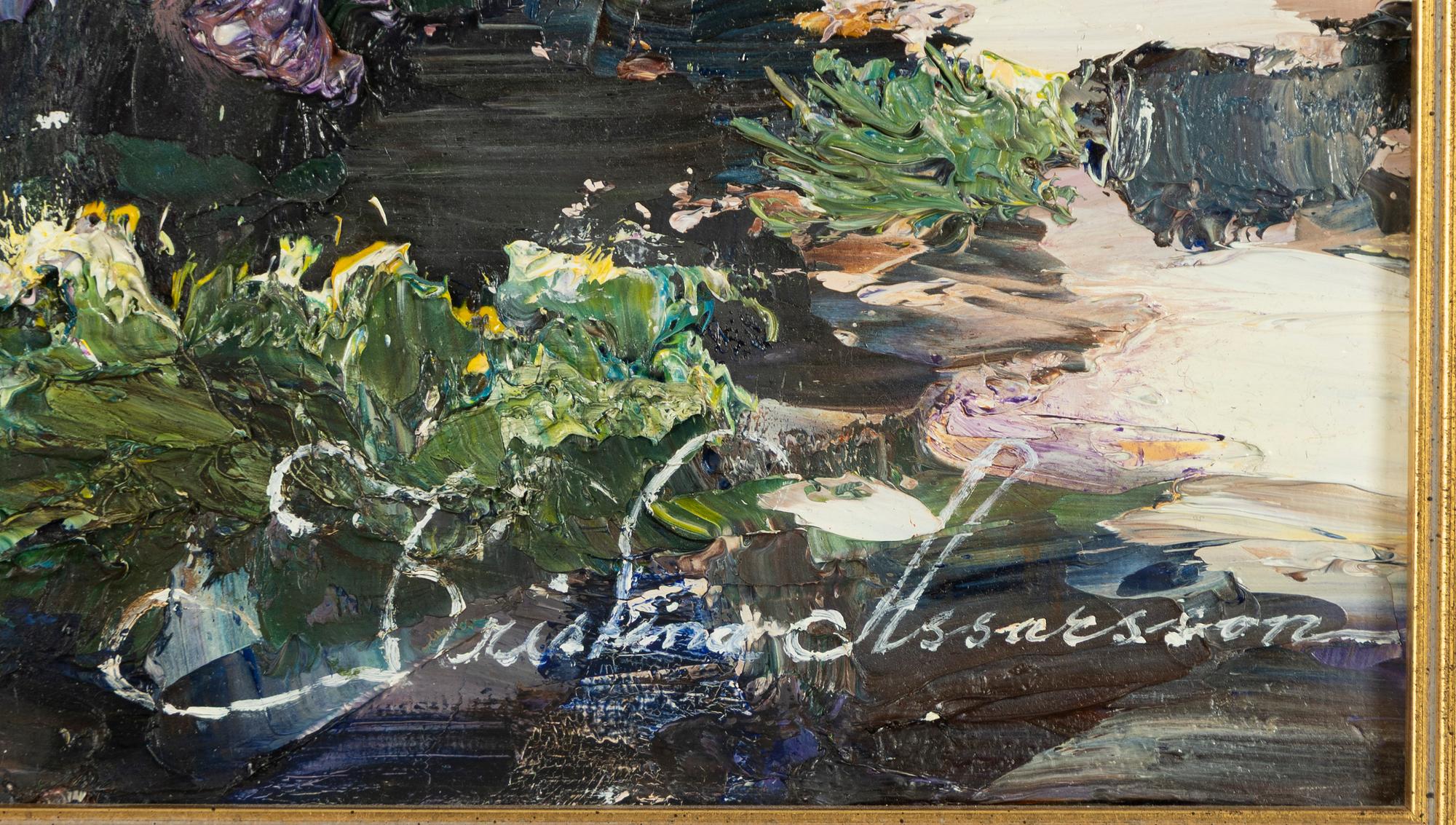 Kristina Assarsson, "Öppna din dörr".