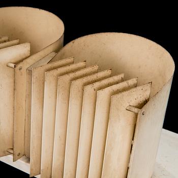 ALVAR AALTO, kattovalaisin, malli AE-7055, Itsu 1960-luku.