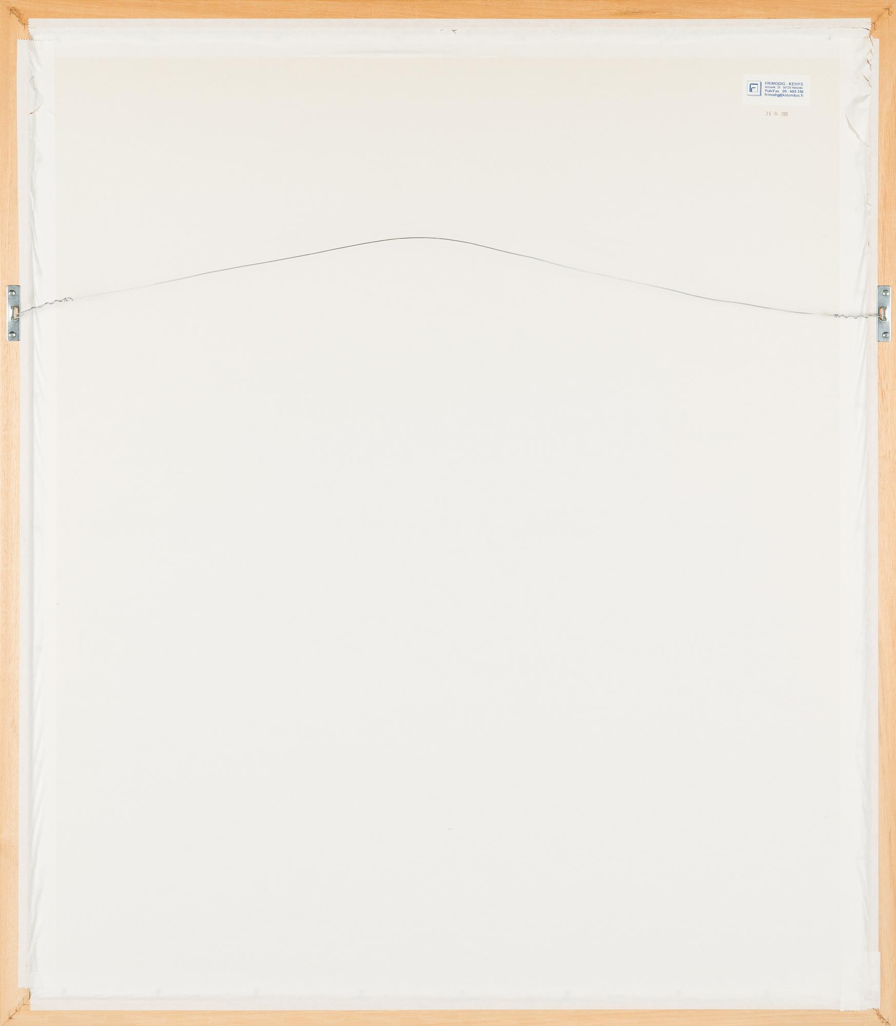 Jim Dine, offset, signed and dated 1985, numbered 243/400.