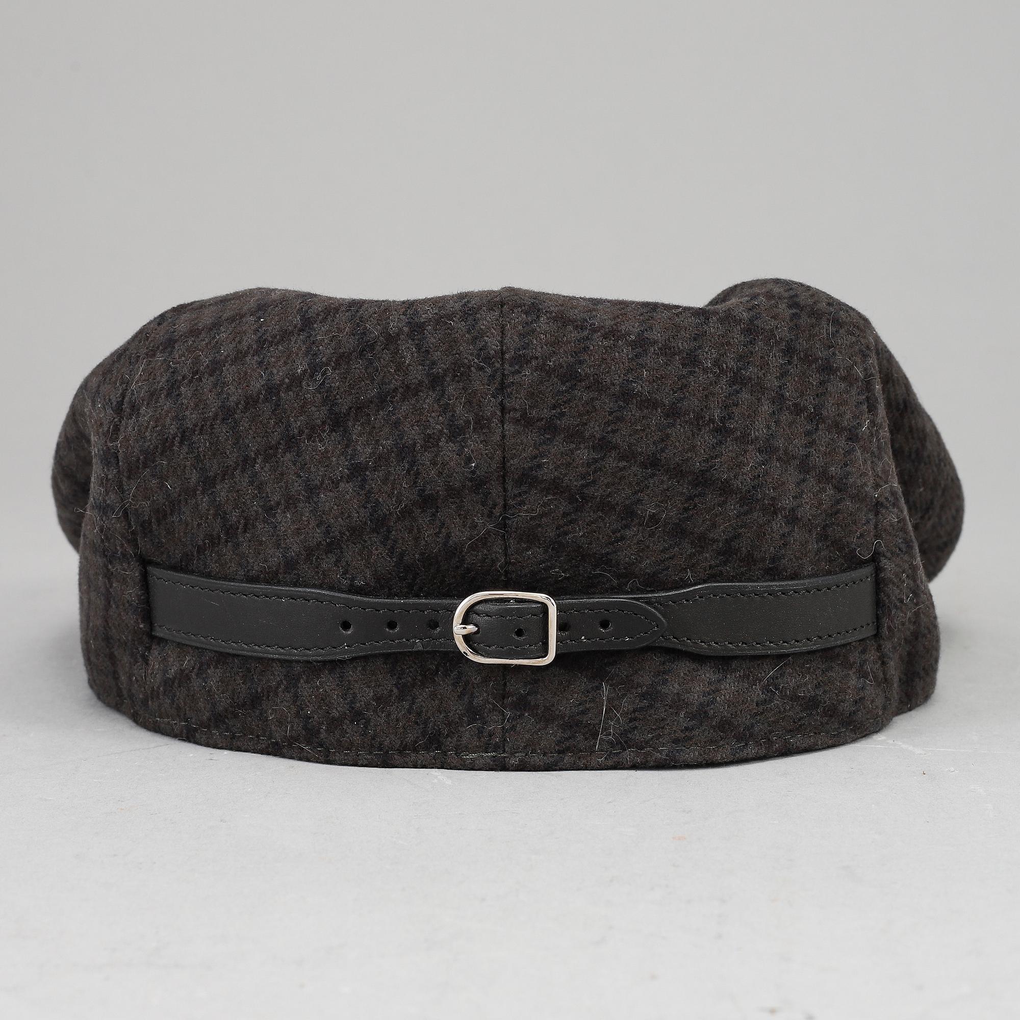 HERMÈS, keps, storlek 60.