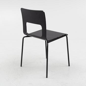 Claesson Koivisto Rune, a ’Beat’ chair, Swedese 2007.