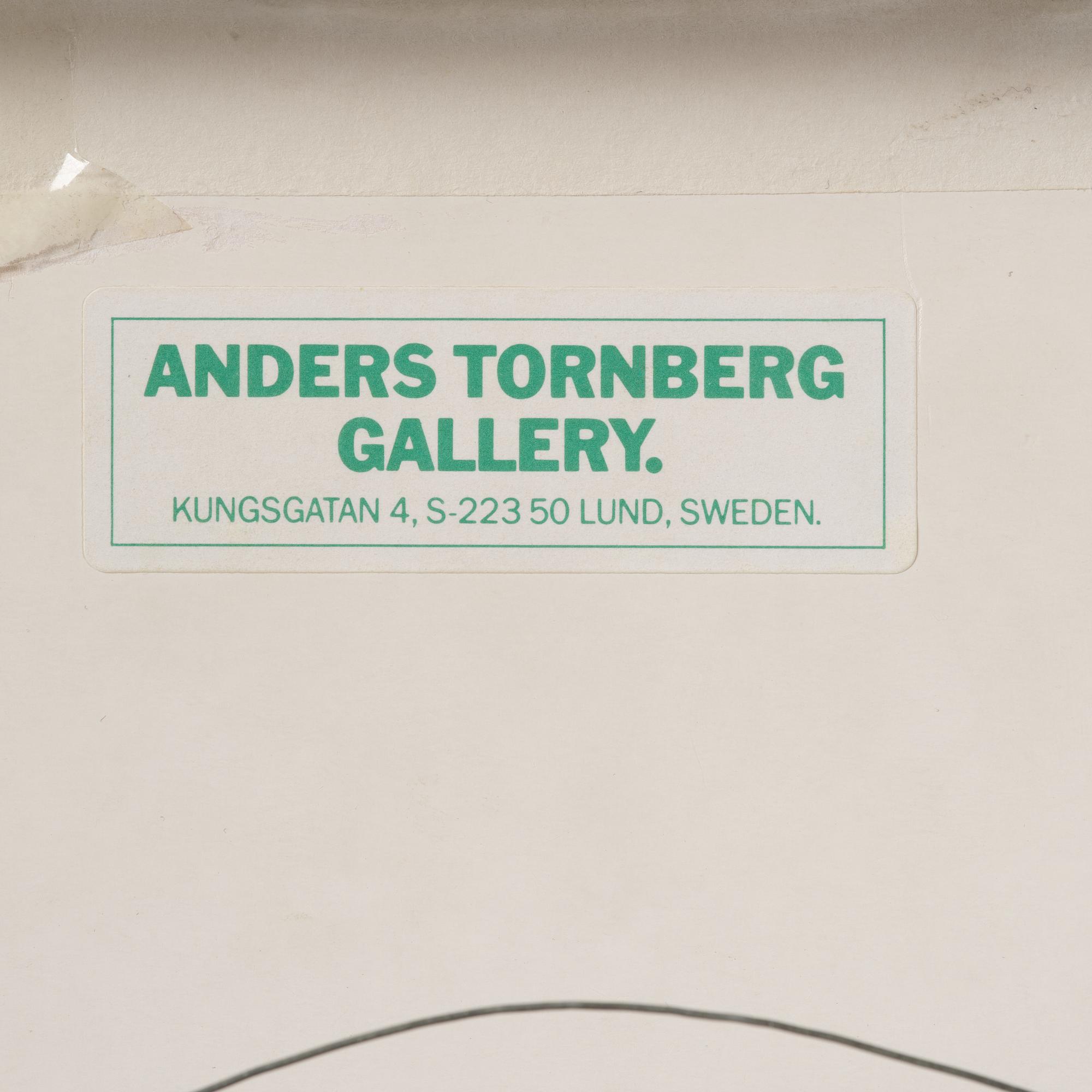 Peter Schuyff, Utan titel.