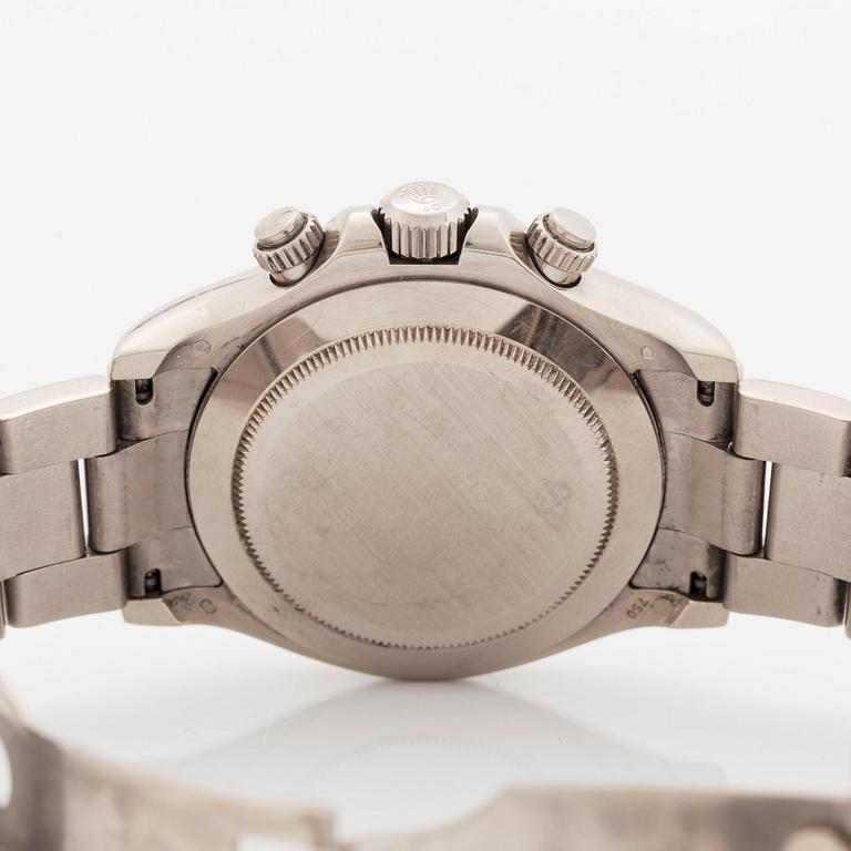 Rolex, Cosmograph, Daytona, kronograf, "Racing Dial", ca 2007.