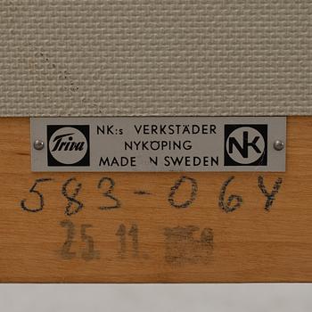 Yngve Ekström, sideboard, "Tokyo", Triva-serien, Nordiska Kompaniet.