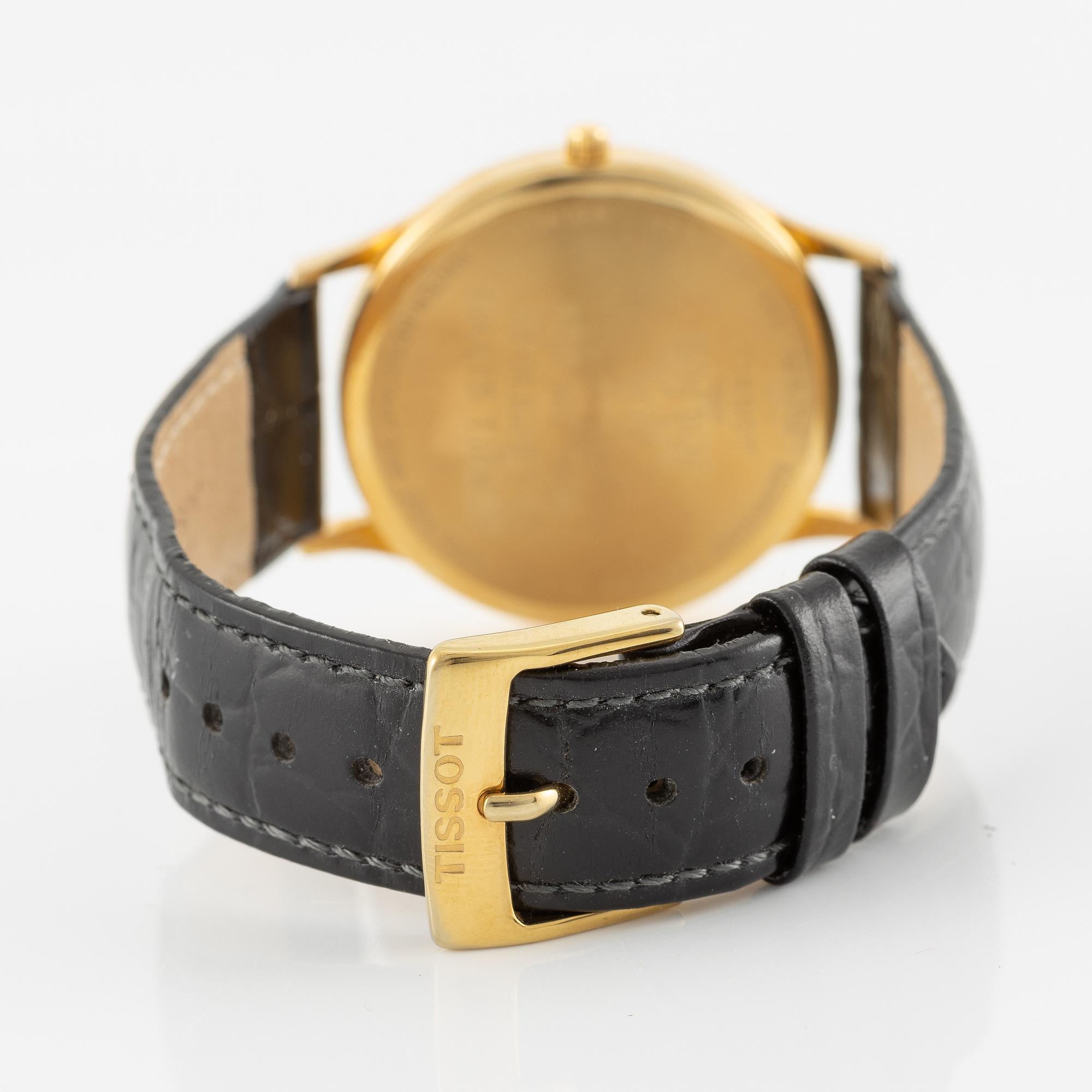 Tissot, armbandsur, 33,5 mm.