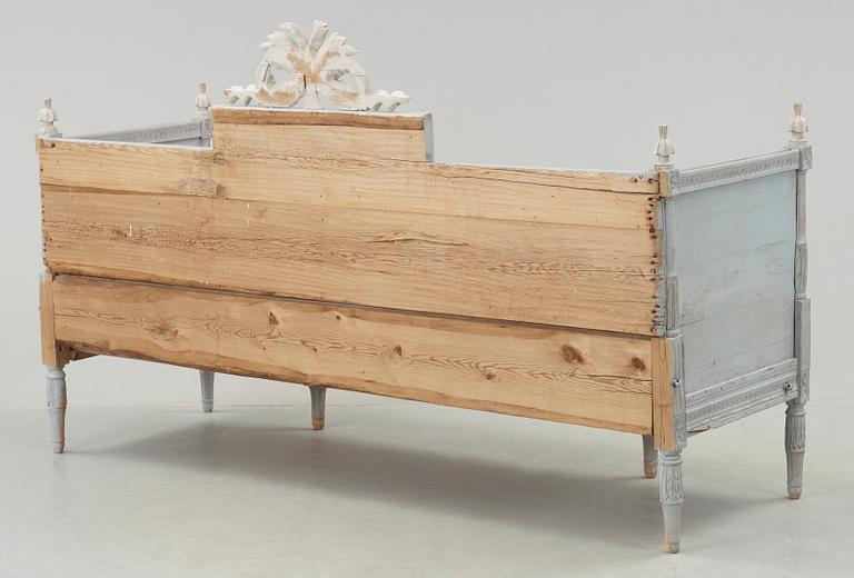 SOFFA, gustaviansk. 1700-tal.