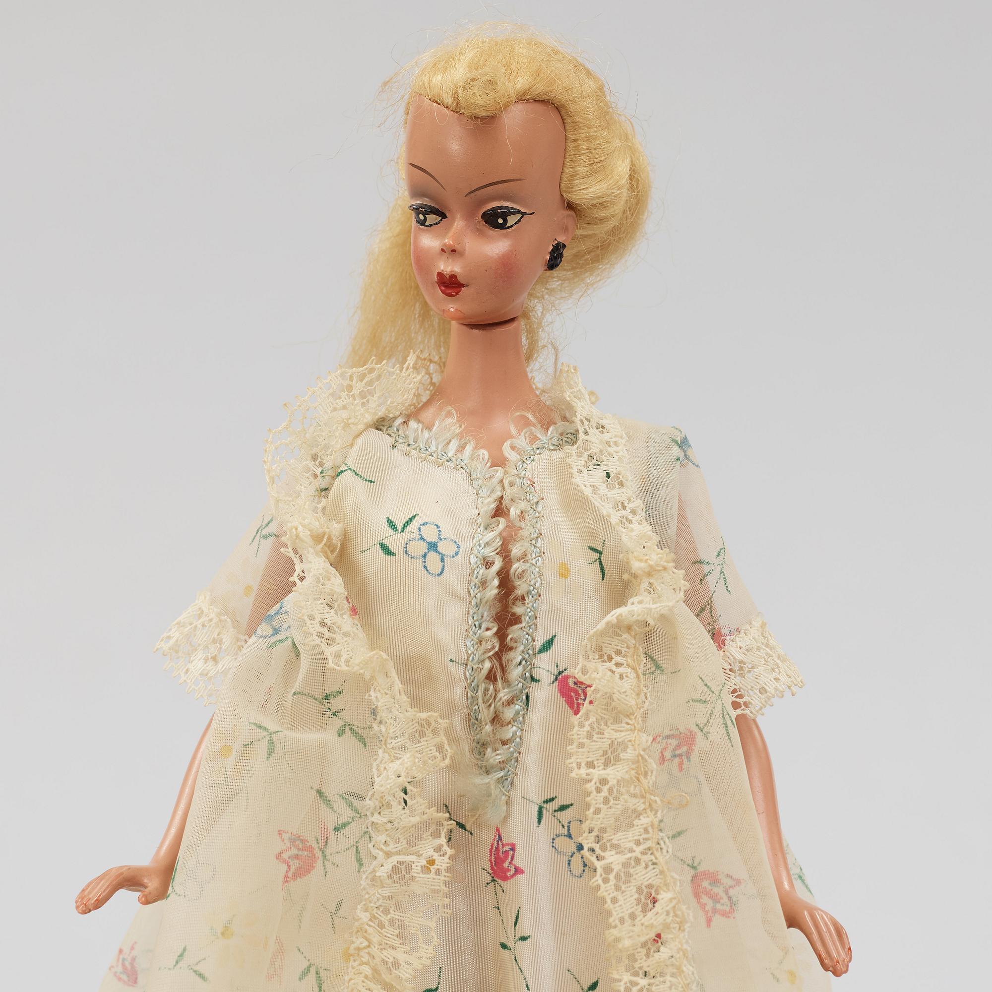 a Bild-Lilla doll, Germany 1955-1964.